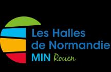 Logo Les Halles de Normandie Min Rouen