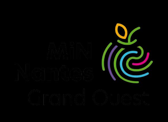 Logo Min Nantes Grand Ouest