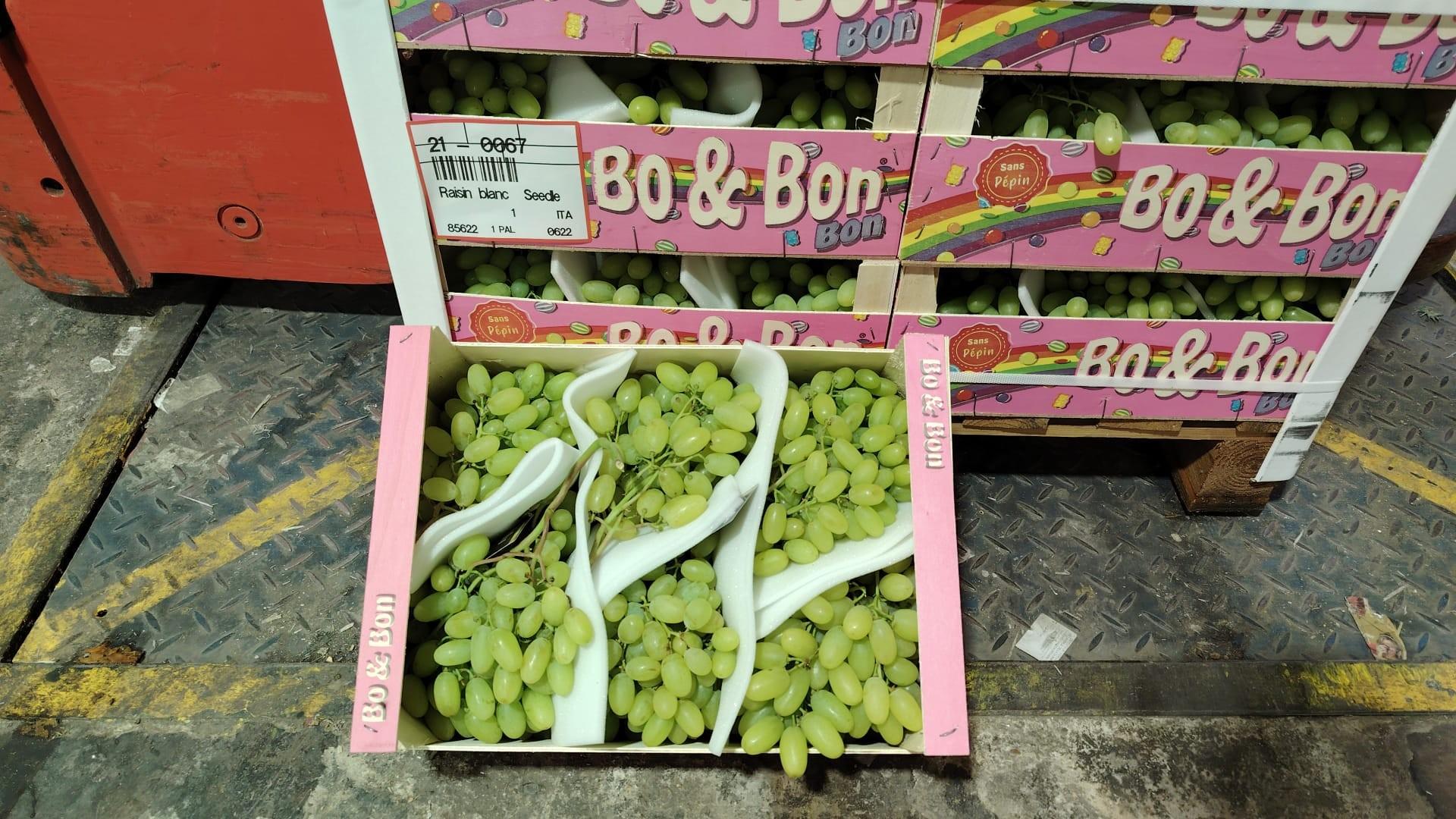 Raisin blanc  Seedless