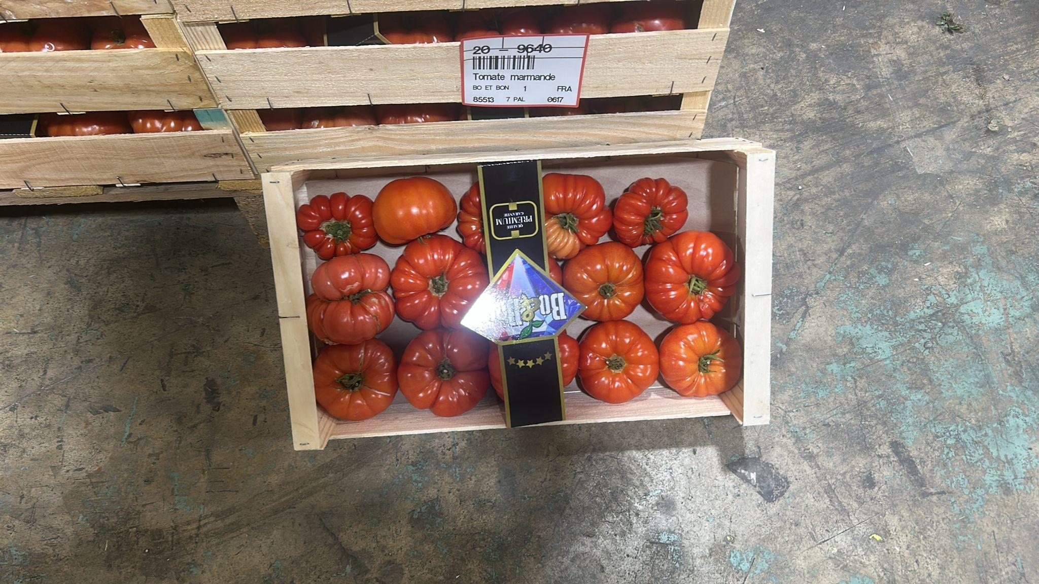 Tomate marmande