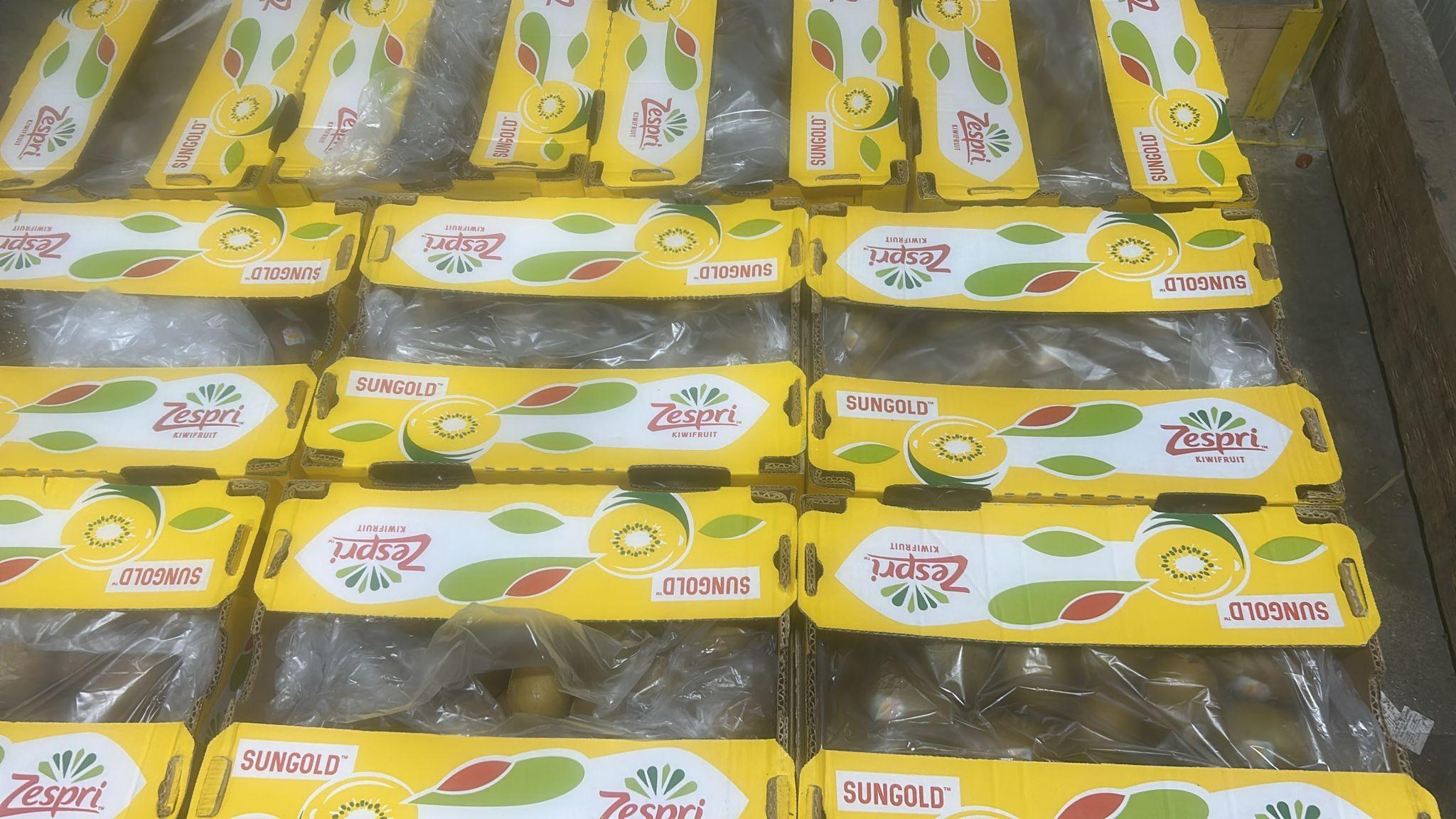 Kiwi jaune SUNGOLD